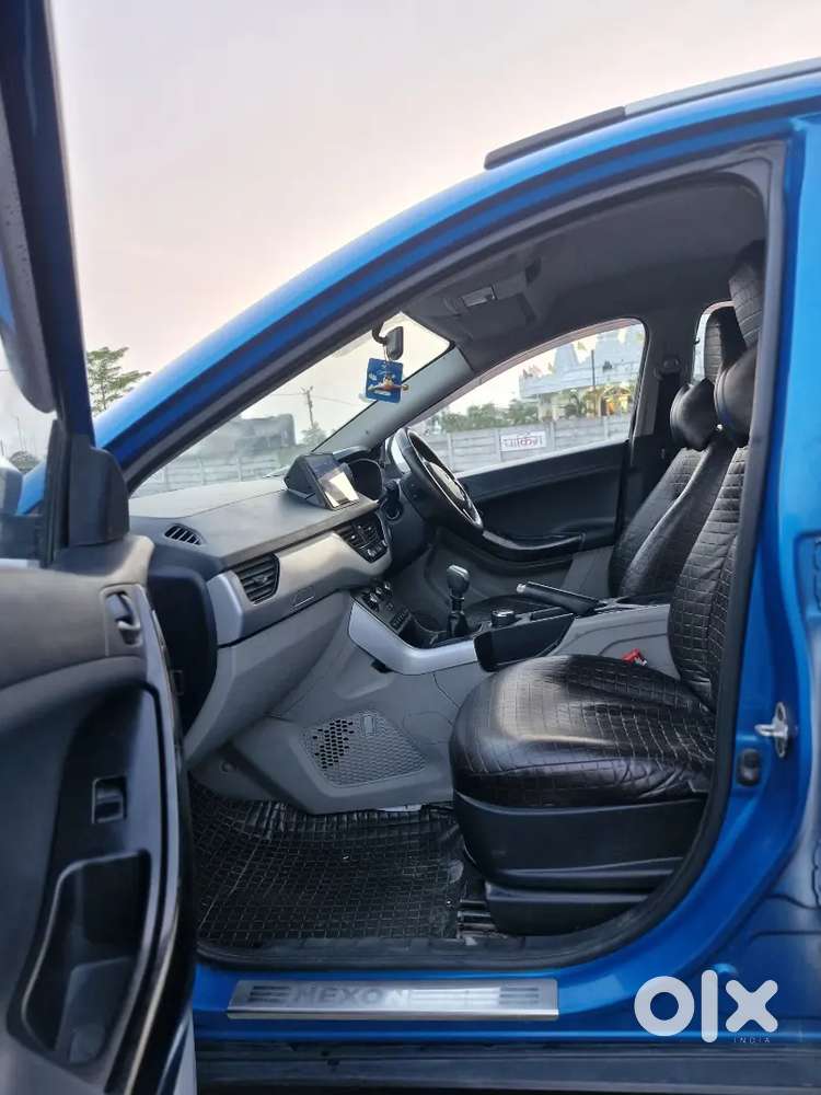 Tata Nexon Revotron 2019