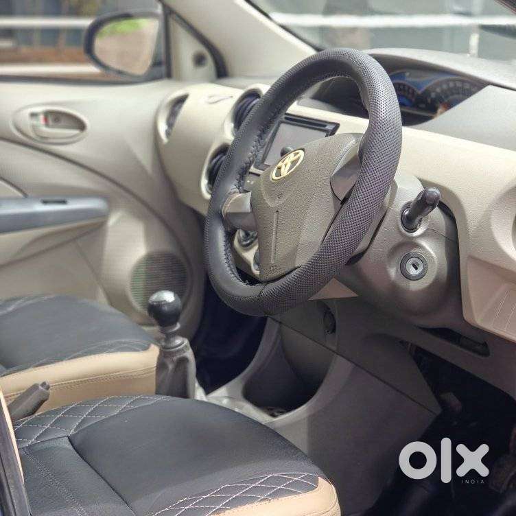 Toyota Etios Gd, 2014, Diesel