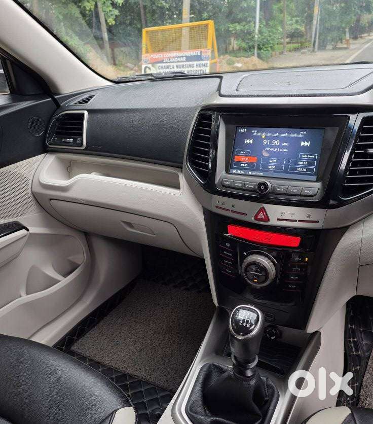 Mahindra Xuv300 W8 Diesel, 2020, Diesel
