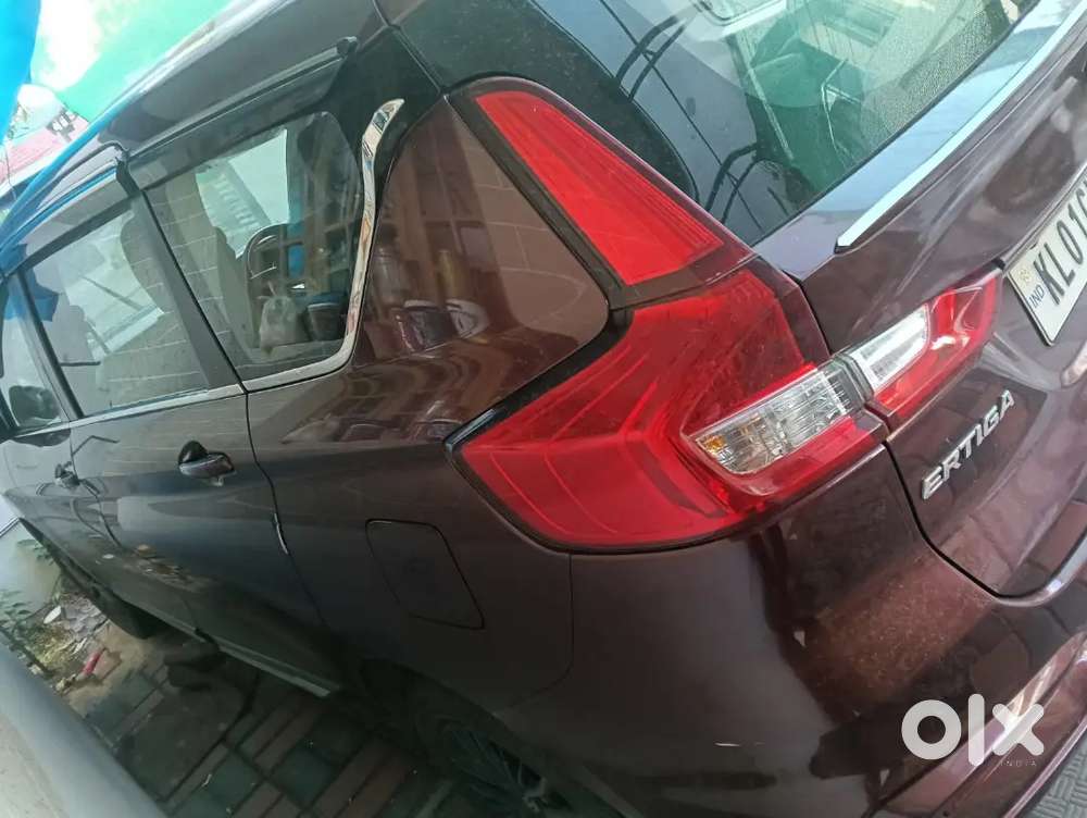 Ertiga Car For Selling Good Condition