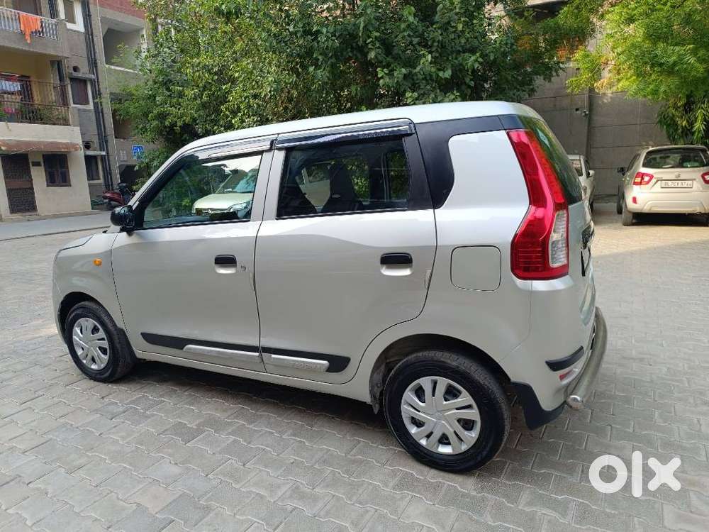 Maruti Suzuki Wagon R 1.0 Vxi Cng, 2022, Cng & Hybrids