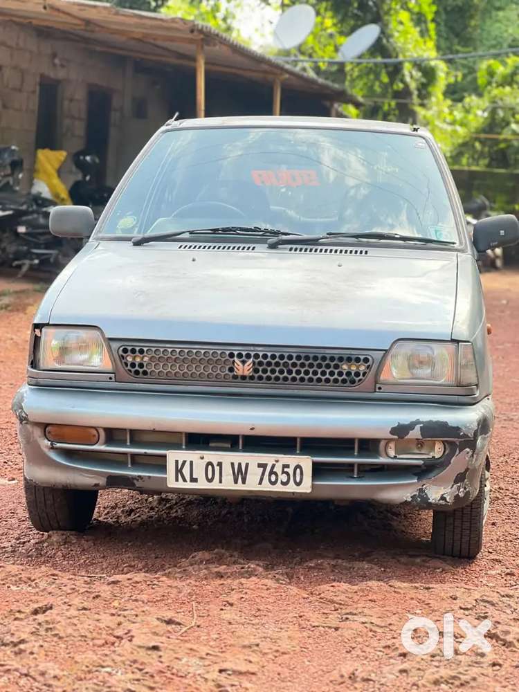 Maruti Suzuki 800 Petrol 2002