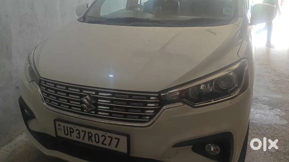 Maruti Suzuki Ertiga 2022