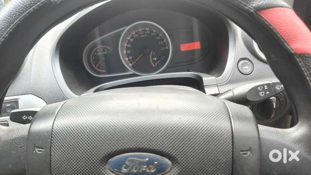 Ford Figo 2010 Petrol Good Condition