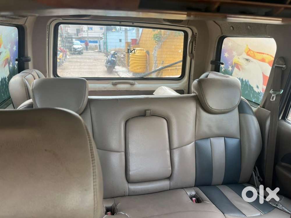 Mahindra Scorpio 2008 Diesel Good Condition