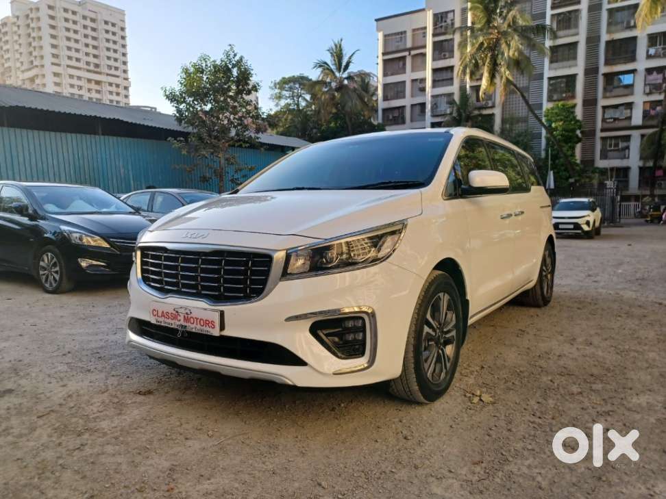 Kia Carnival Limousine Plus 7 Str, 2022, Diesel