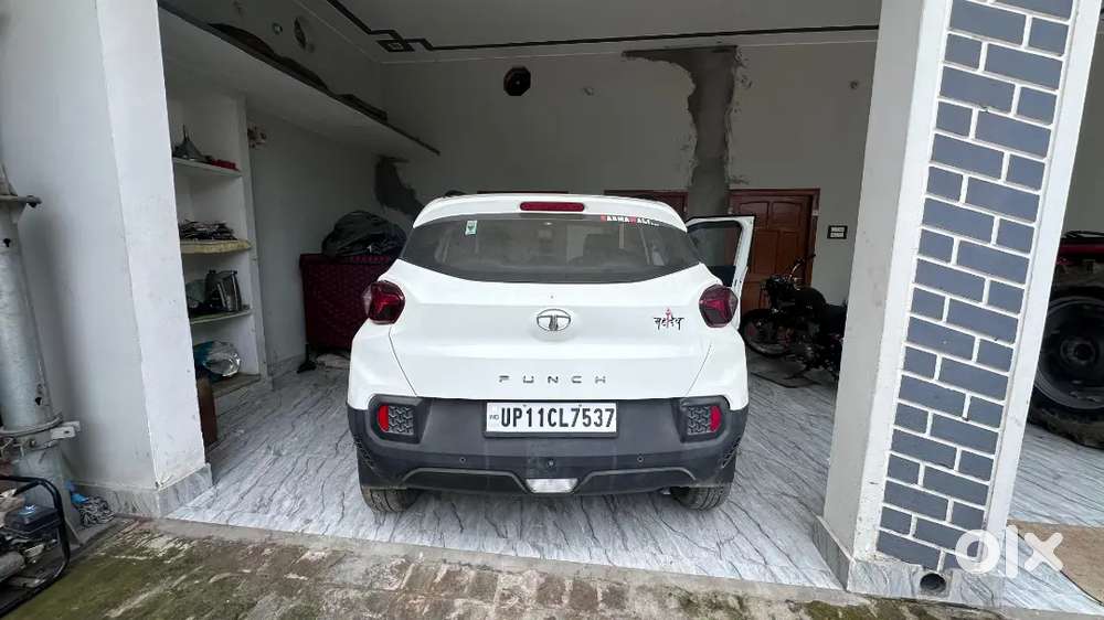 Tata Punch Revotron 2023 Mt