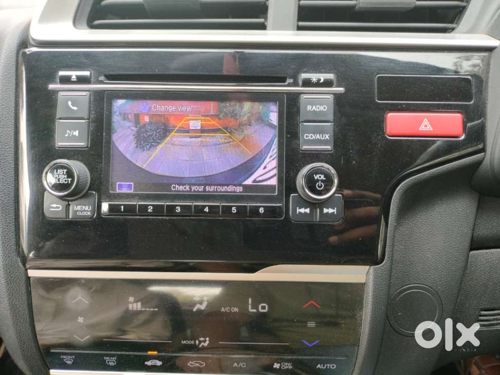 Honda Jazz V Cvt, 2016, Petrol