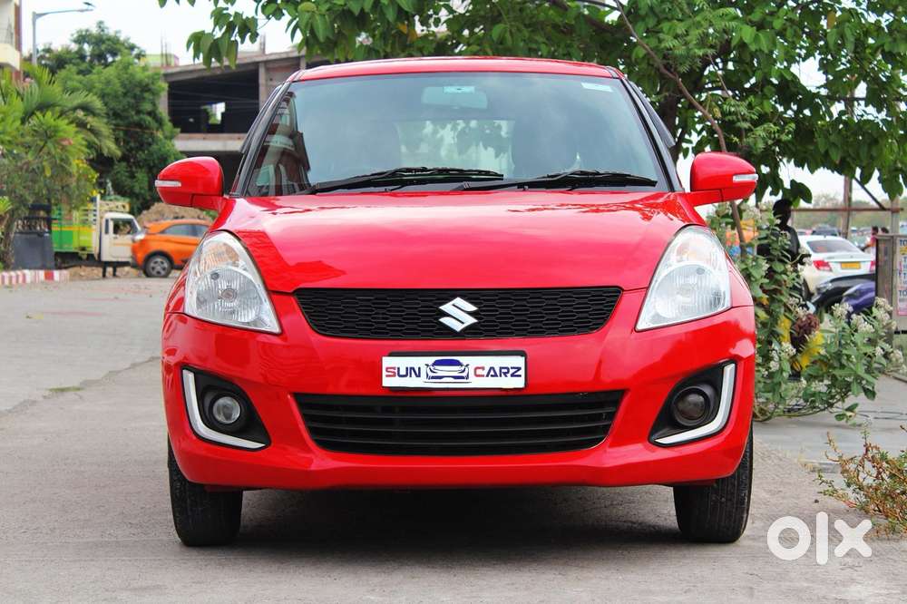 Maruti Suzuki Swift Vxi + Manual, 2016, Petrol
