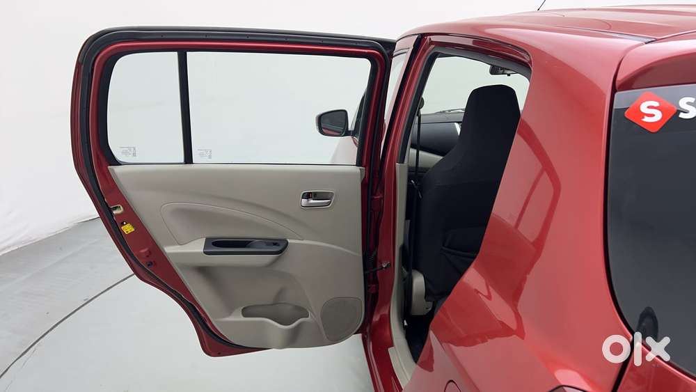Maruti Suzuki Celerio 1.0 Zxi Amt, 2015, Petrol