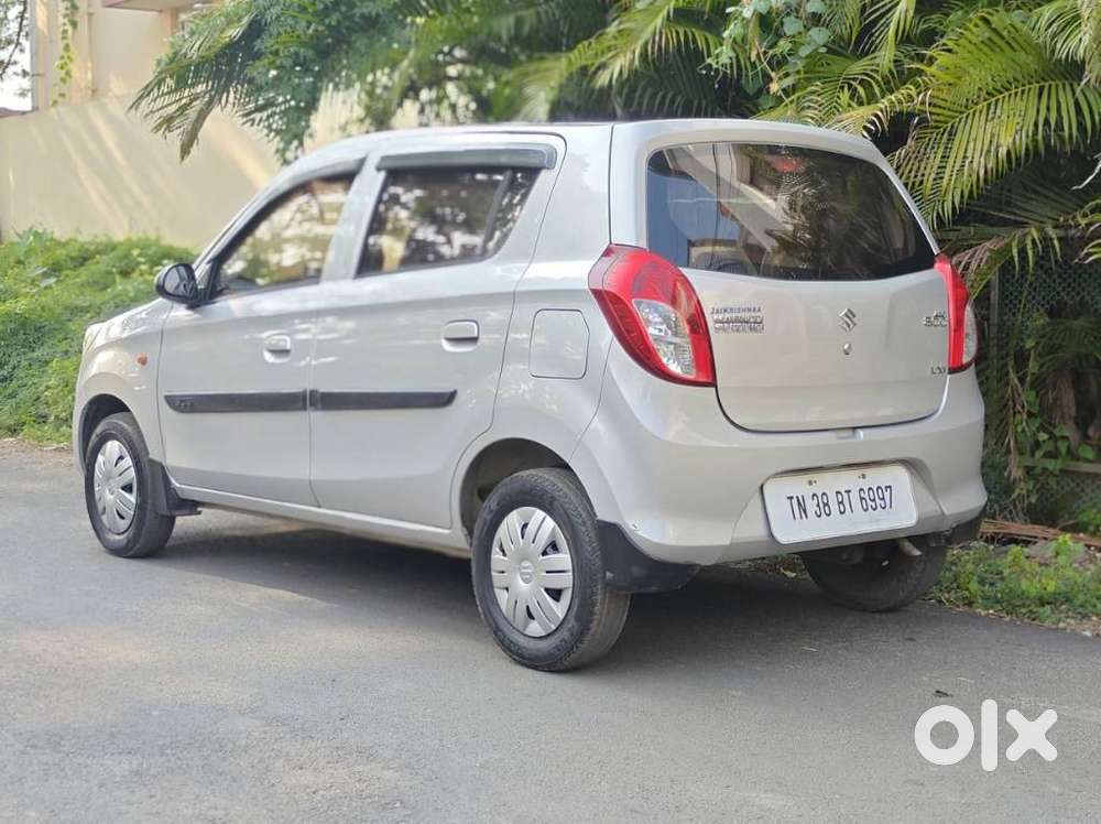 Maruti Suzuki Alto 800 Lxi, 2013, Petrol