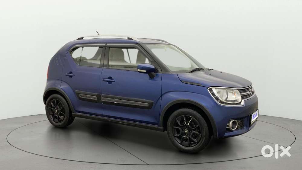 Maruti Suzuki Ignis 1.2 Zeta, 2019, Petrol