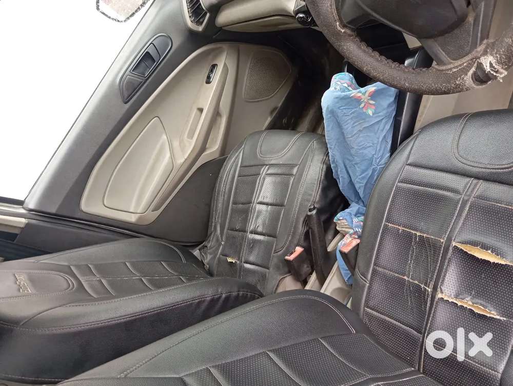 Ford Ecosport Sports 2014