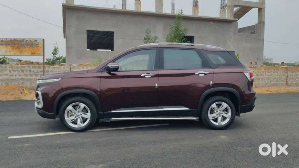 Mg Hector Sharp Dct Petrol, 2019, Petrol