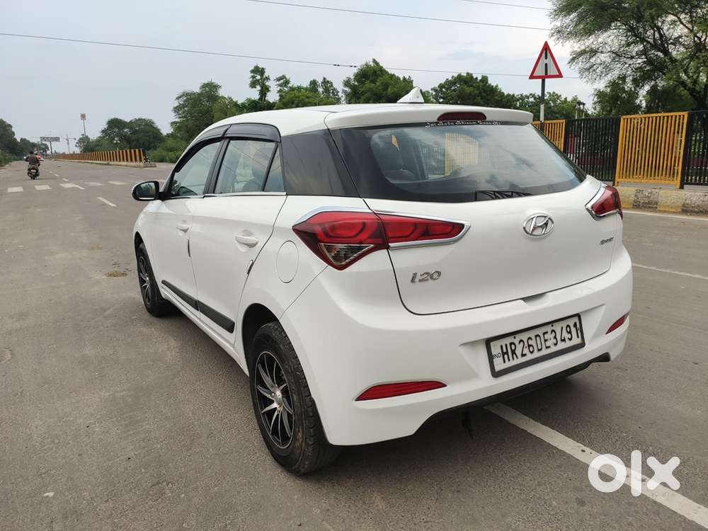 Hyundai Elite I20 Sportz Petrol 2017