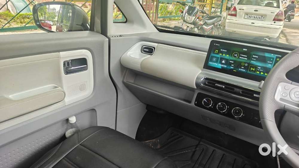 Mg Comet Ev Play Gamer Edition, 2024, Electric