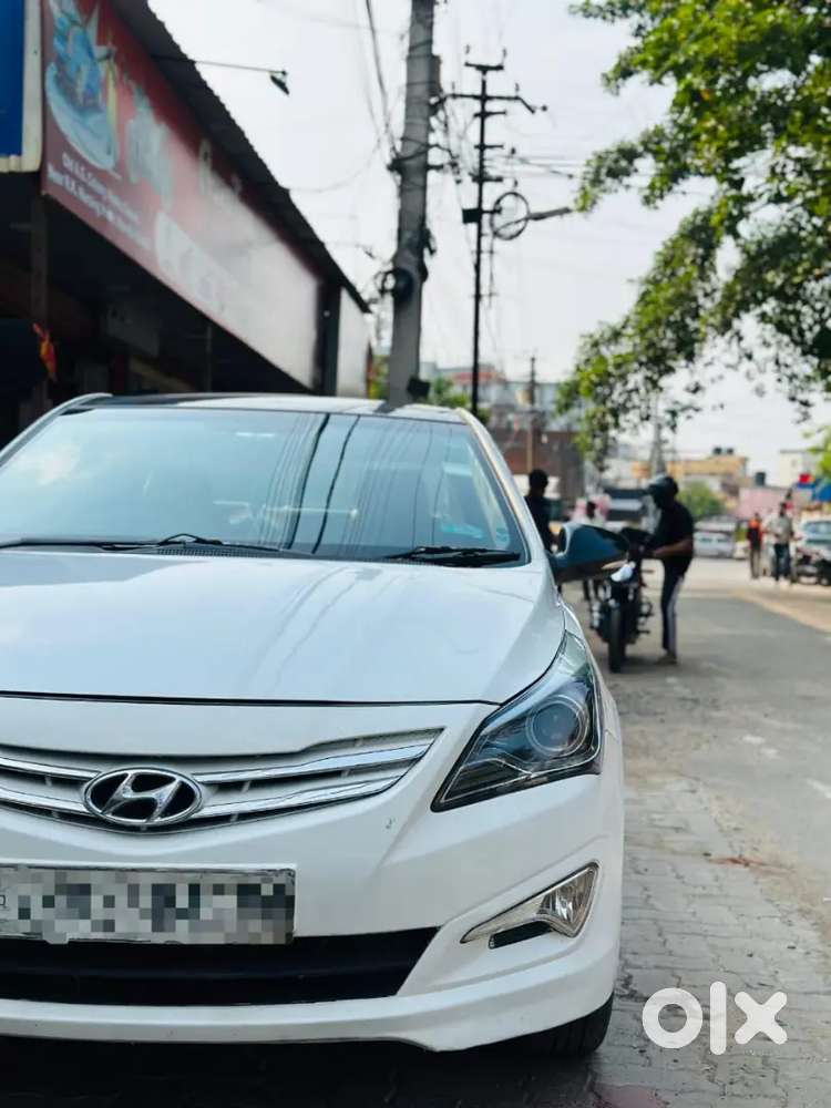 Hyundai Verna 1.6 2016