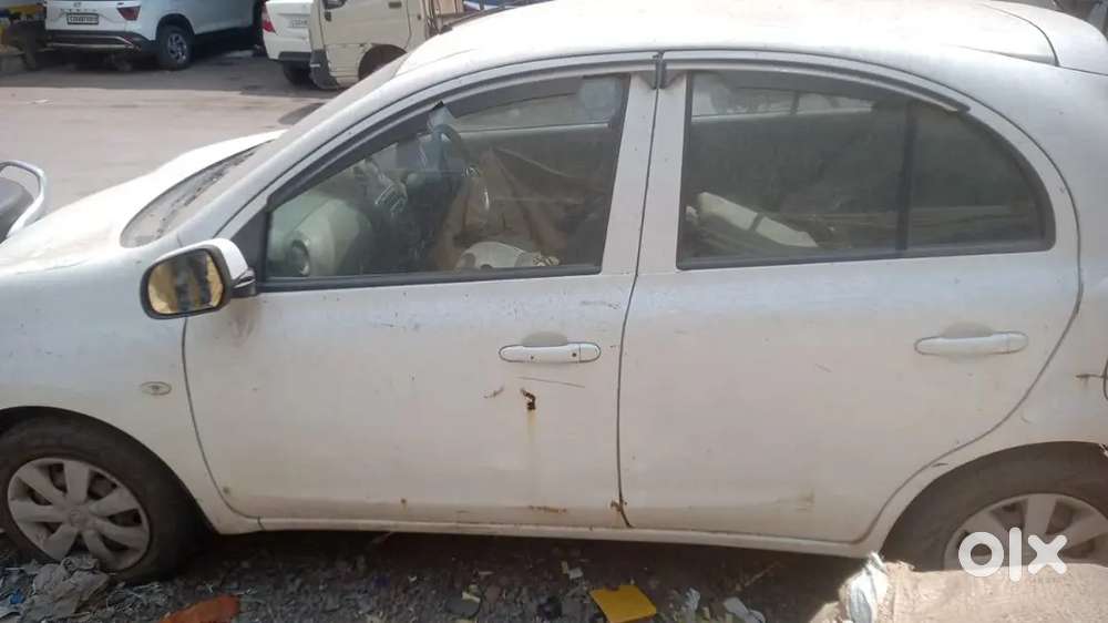 Nissan Micra Primo 2012 Diesel