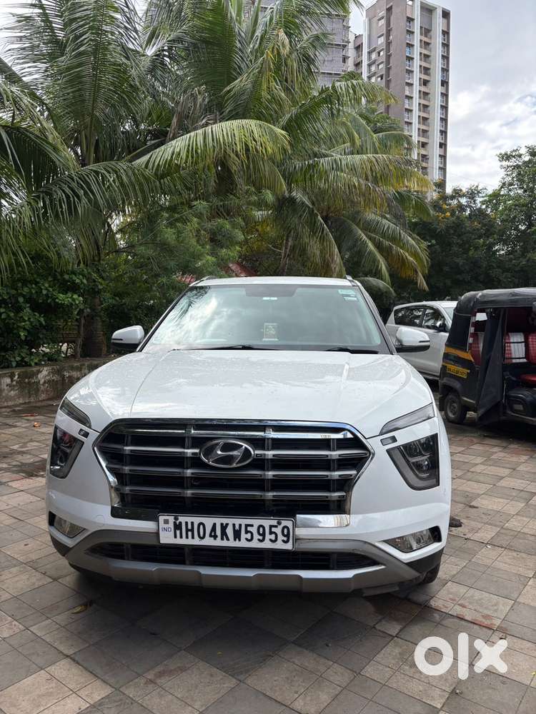 Hyundai Creta Diesel 2021