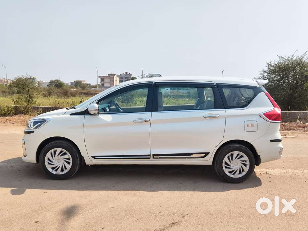 Maruti Suzuki Ertiga Vxi Petrol, 2021, Petrol
