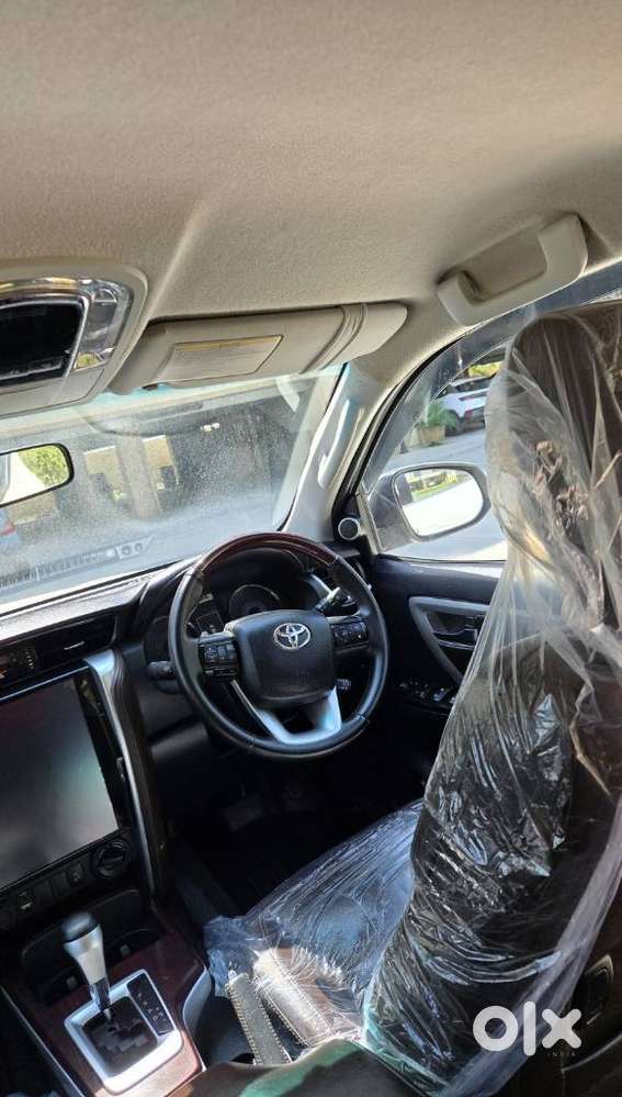 Toyota Fortuner 4x4 At 2.8 Diesel, 2019, Diesel