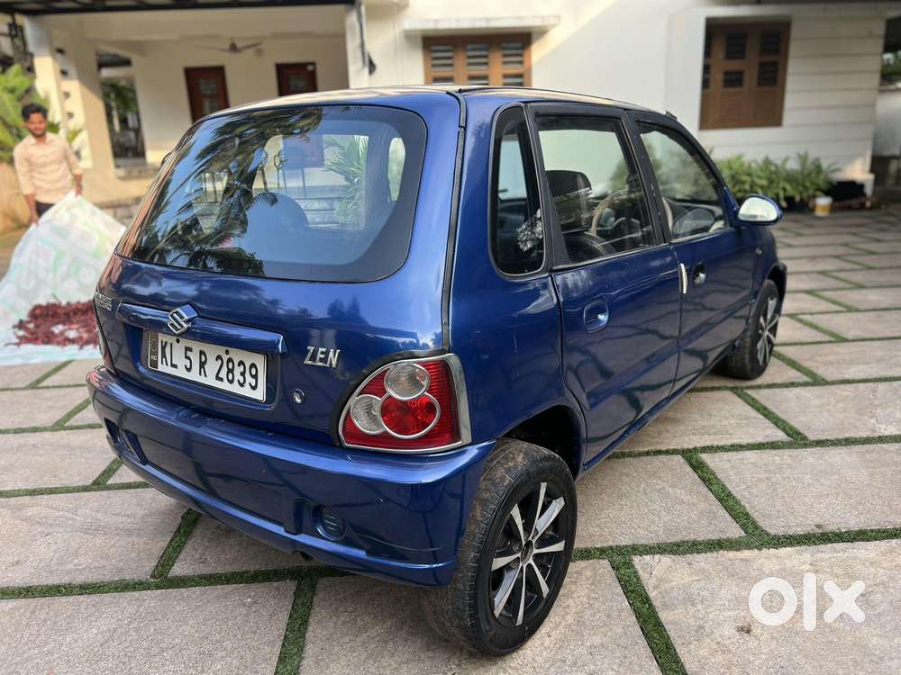 Maruti Suzuki 1000 Ac, 2004, Petrol