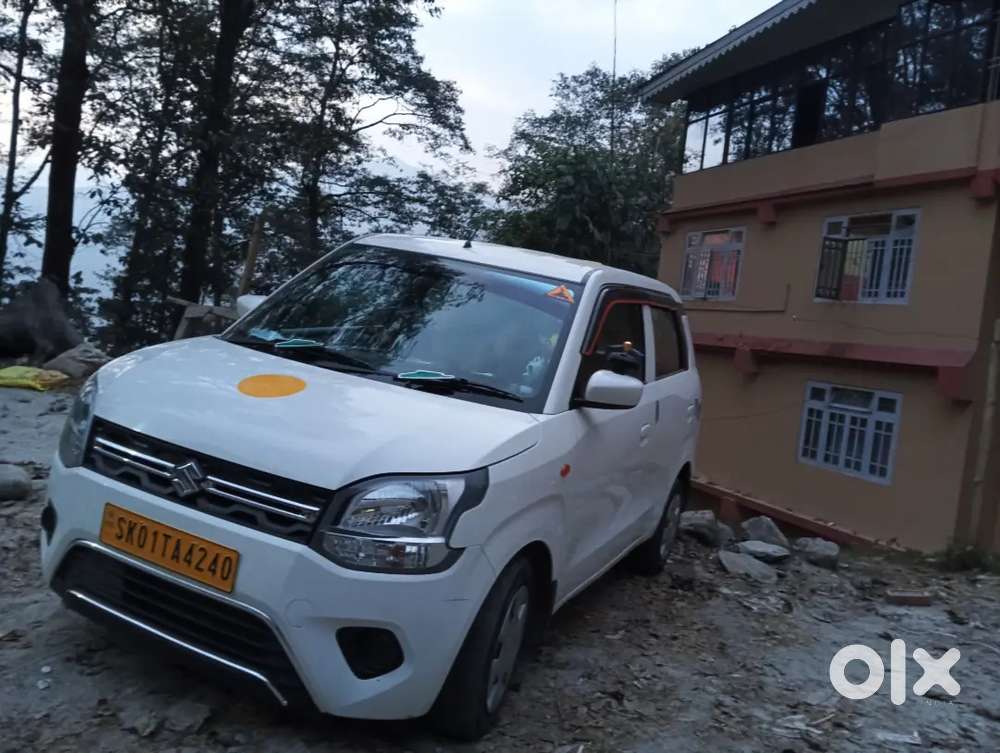 Maruti Suzuki Wagon R 2025