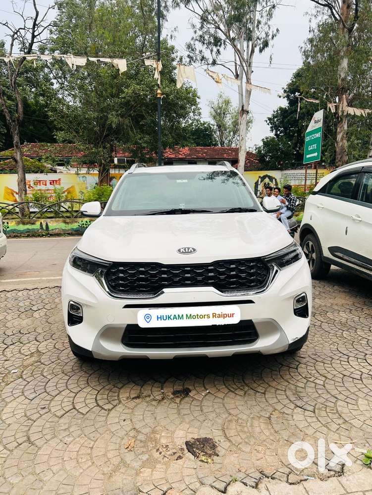 Kia Sonet Htx Plus D, 2021, Diesel
