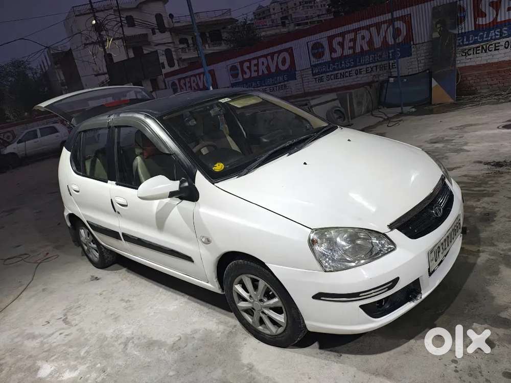 Tata Indica V2 Diesel 2010 Car
