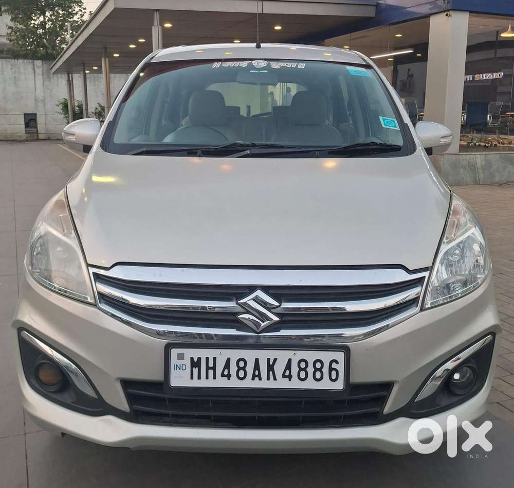 Maruti Suzuki Ertiga 2012-2015 Zxi, 2016, Petrol