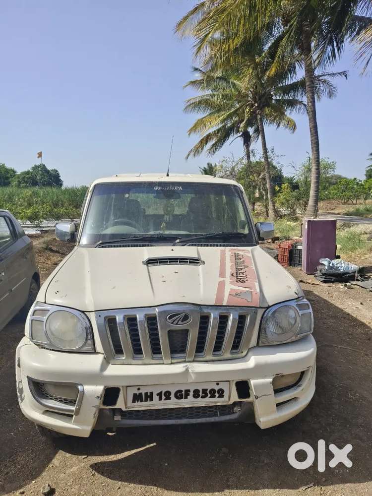 Mahindra Scorpio 2010 Diesel Good Condition