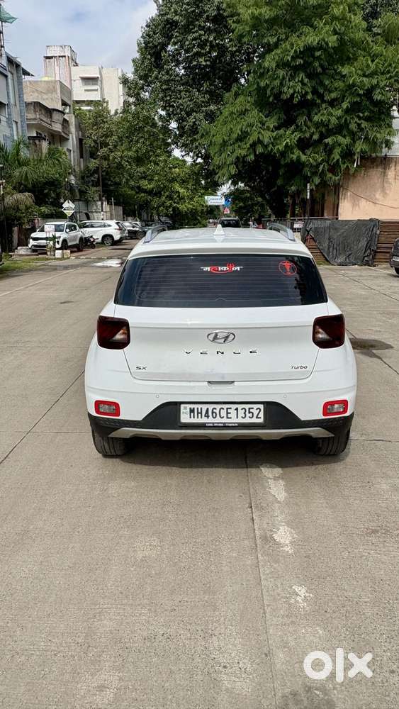 Hyundai Venue [ ] 1.0 Sx (o) Turbo Imt, 2022, Petrol