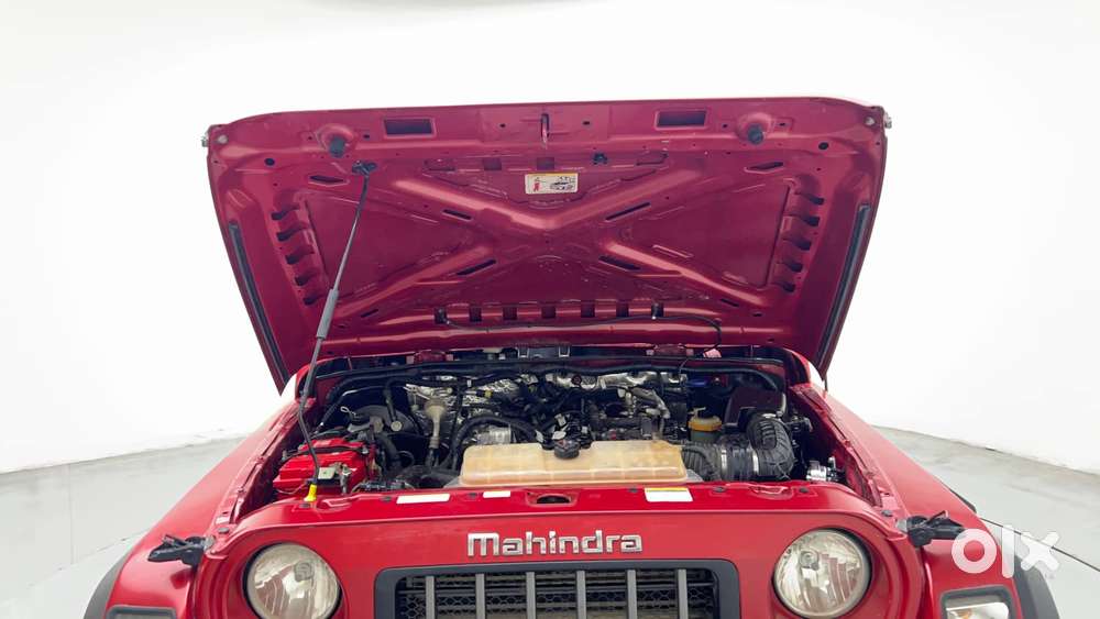Mahindra Thar Lx Hard Top Diesel Mt Rwd, 2024, Diesel