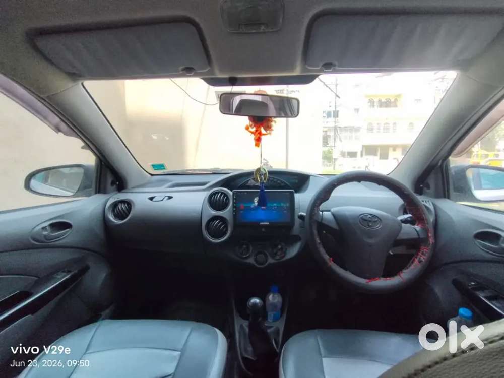Toyota Etios 2013 Petrol Well Maintained