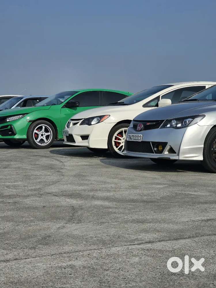 Honda Civic 2007 Petrol Well Maintained