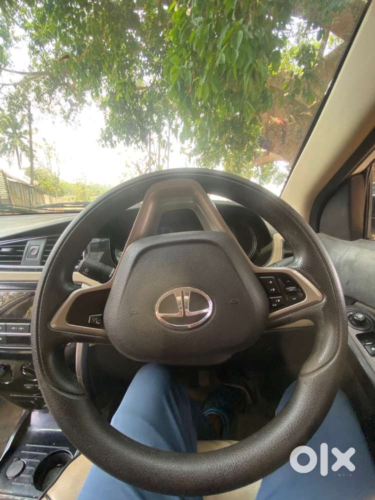 Tata Zest Petrol Manual 2016