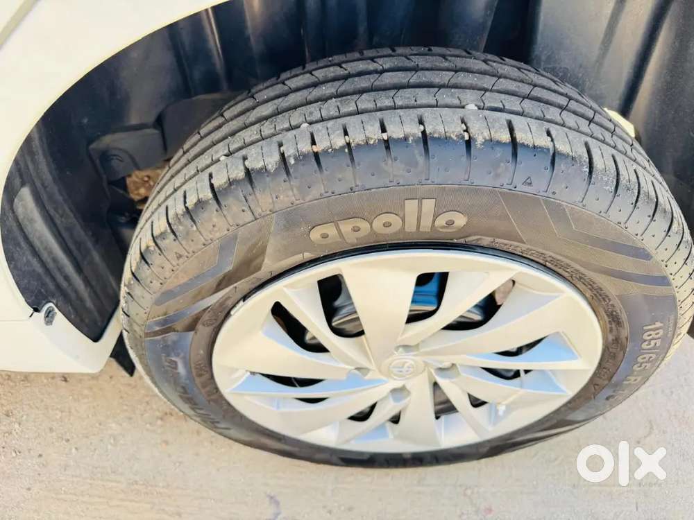Toyota Glanza 2024 Model Single Owner Mint Condition