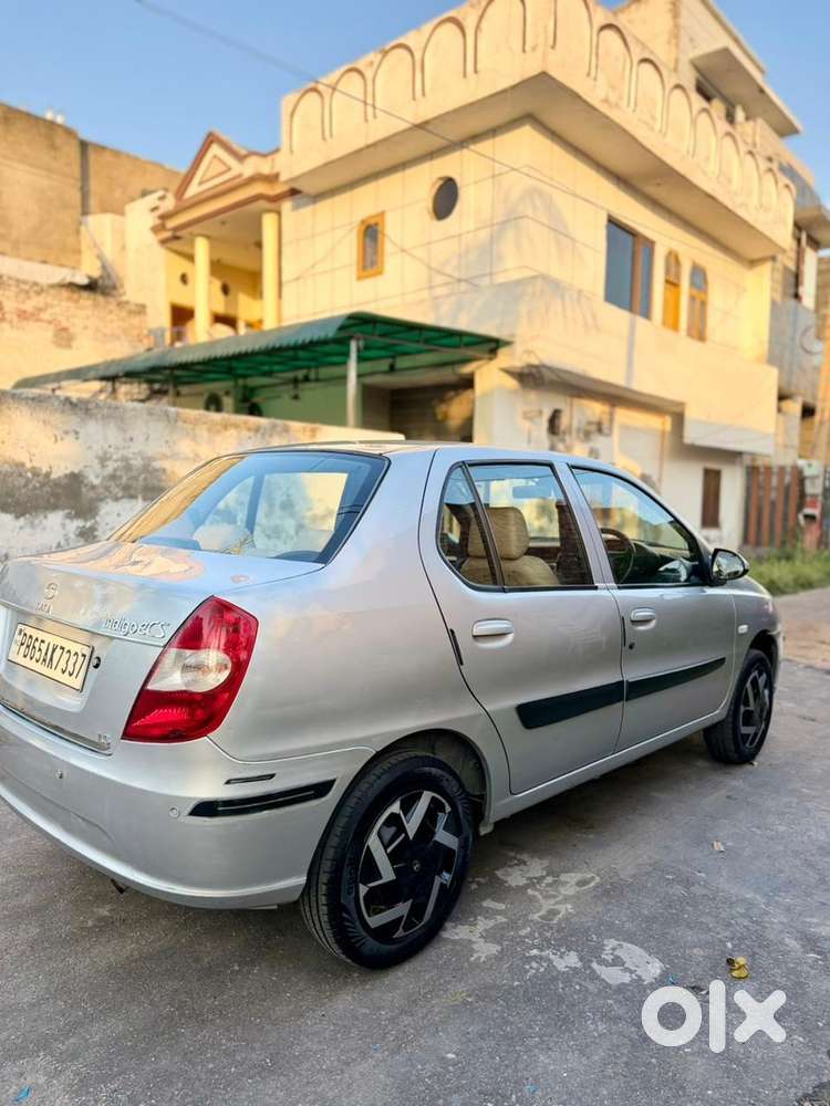 Tata Indigo Ecs 2017 Well Maintained