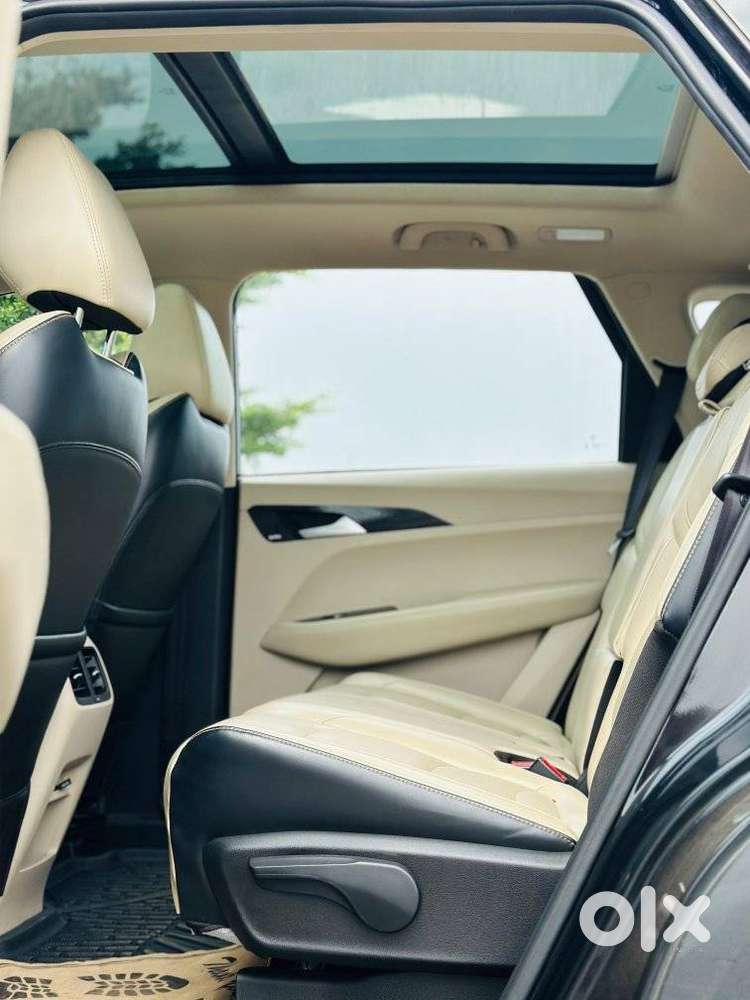 Mg Hector Plus Sharp Hybrid Petrol, 2022, Petrol