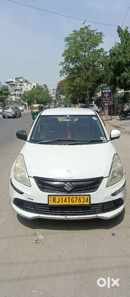 Maruti Suzuki Dzire 2019