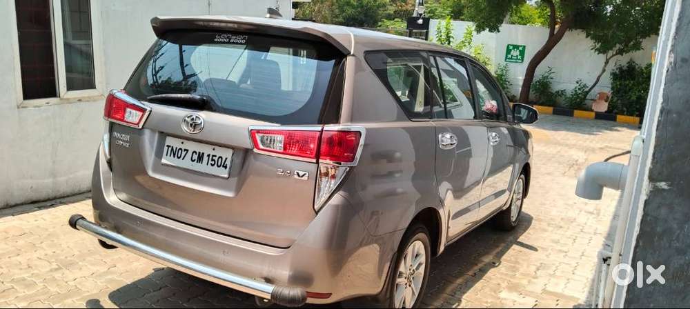 Innova Crysta