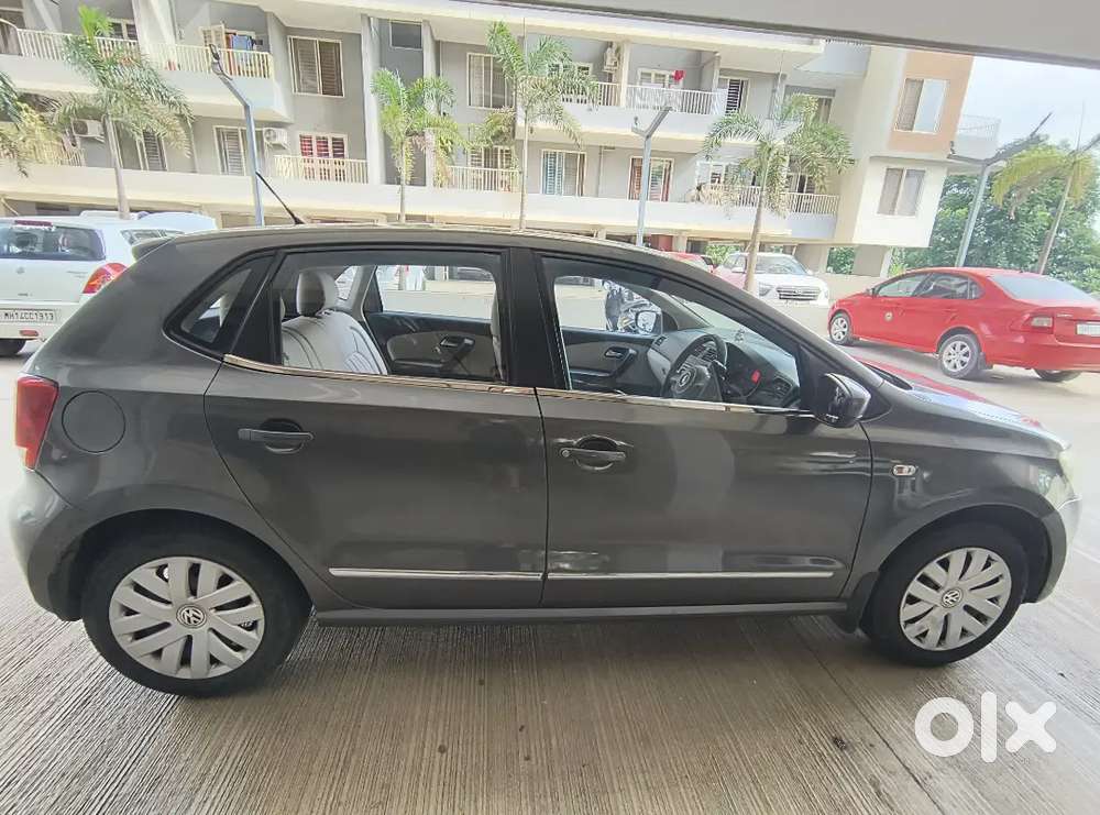 Volkswagen Polo 2014 Petrol 78000 Km Driven