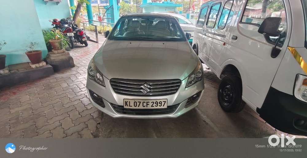 Maruti Suzuki Ciaz Zxi(o), 2015, Petrol