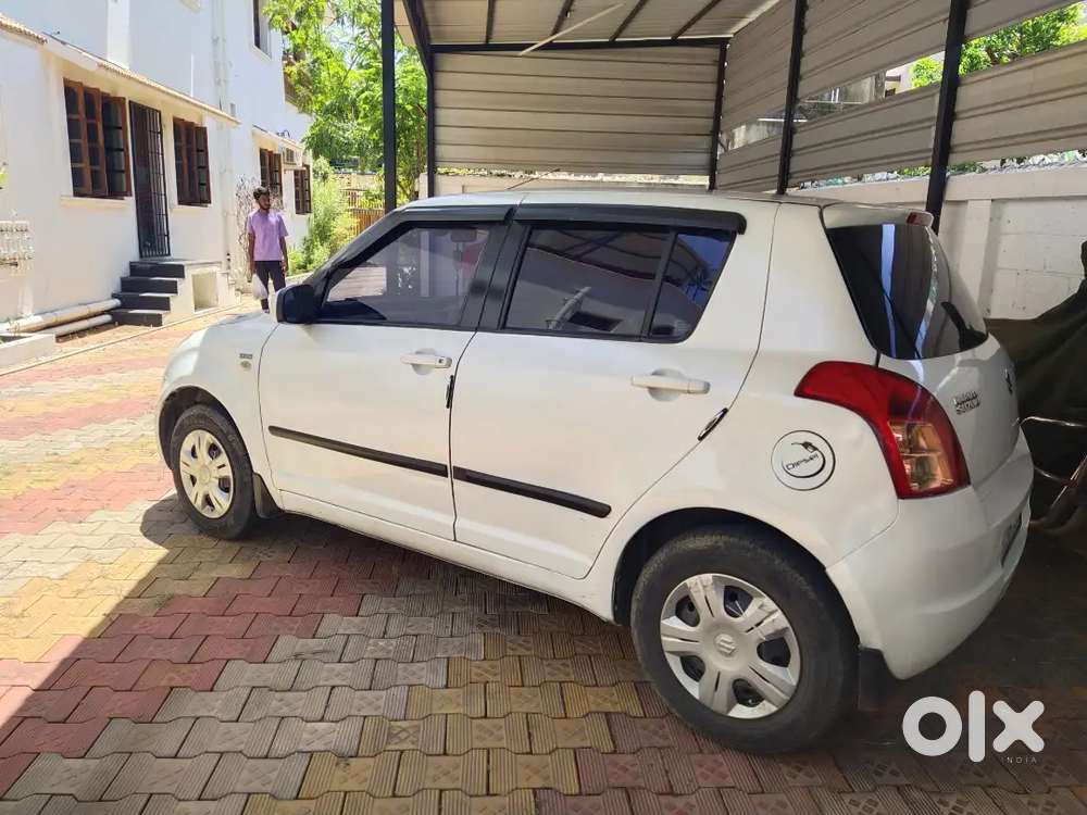 Maruti Suzuki Swift 2011
