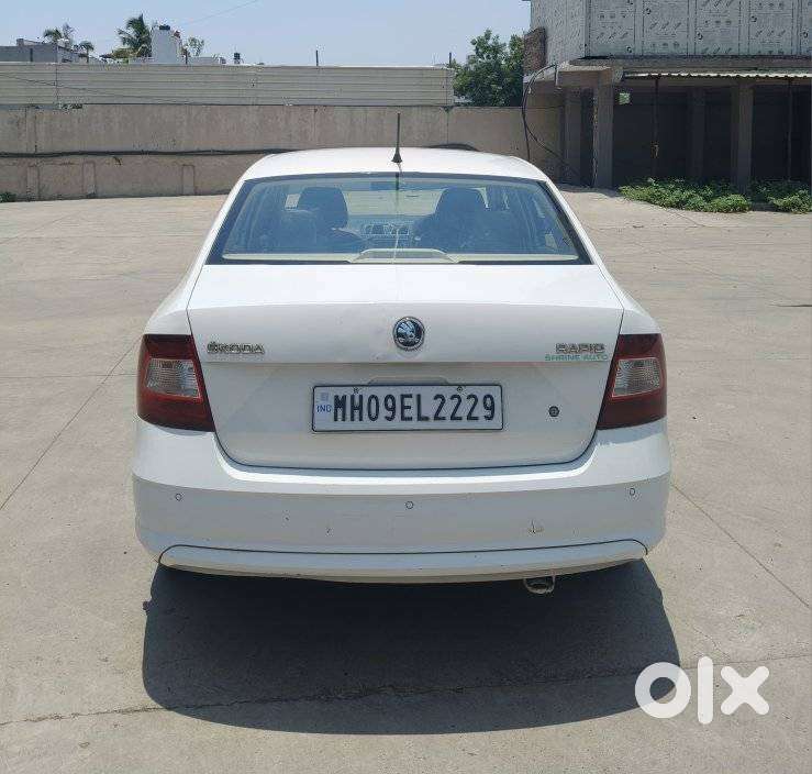 Skoda Rapid 1.6 Mpi At Ambition, 2019, Petrol