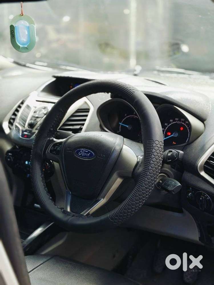 Ford Ecosport 1.5 Diesel Titanium, 2015, Diesel