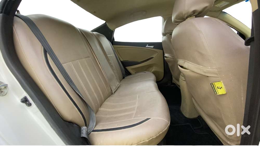 Hyundai Verna Fluidic 1.6 Vtvt Sx, 2015, Petrol