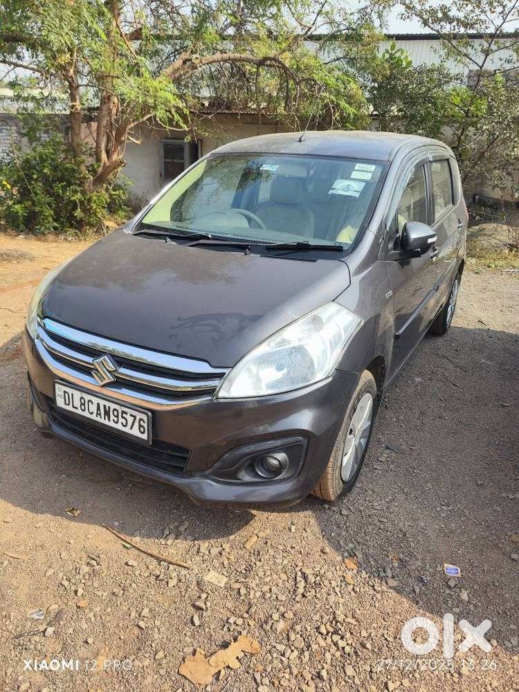 Maruti Suzuki Ertiga Vdi, 2016, Diesel