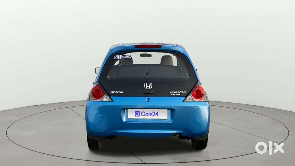 Honda Brio S Mt, 2014, Petrol