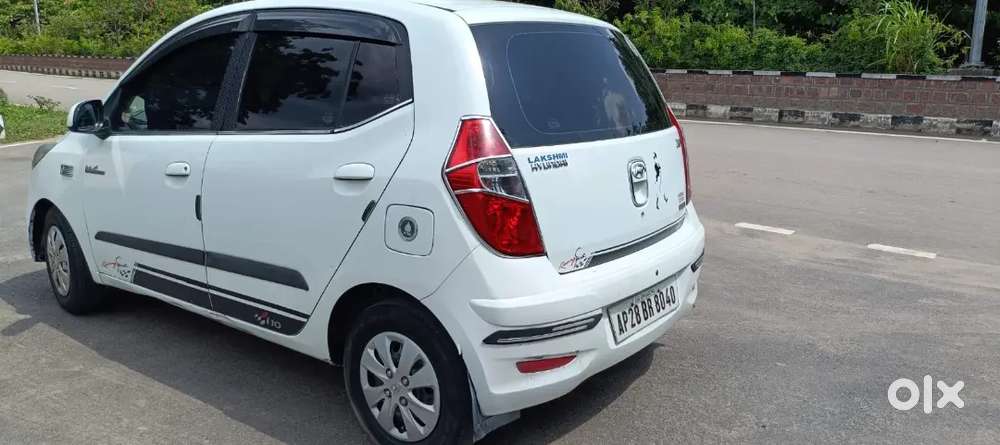 2011 Hyundai I10 1.1 Magna